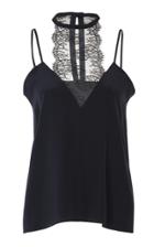 Dorothee Schumacher Captivating Motion Lace Camisole