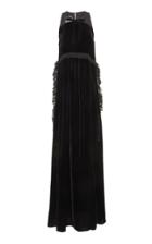 Rochas Sleeveless Gown