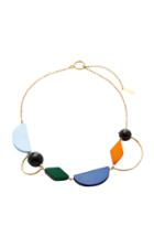 Marni Dada Little Resin Beads Necklace