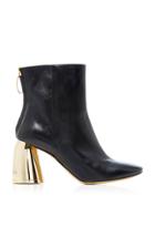 Ellery Leather Ankle Boots