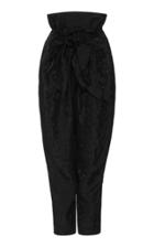 Moda Operandi Isabel Marant Velasta High-rise Satin Pants Size: 34