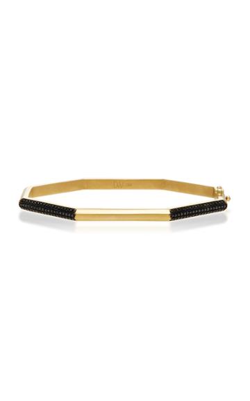 Doryn Wallach Octagonal Diamond Bracelet
