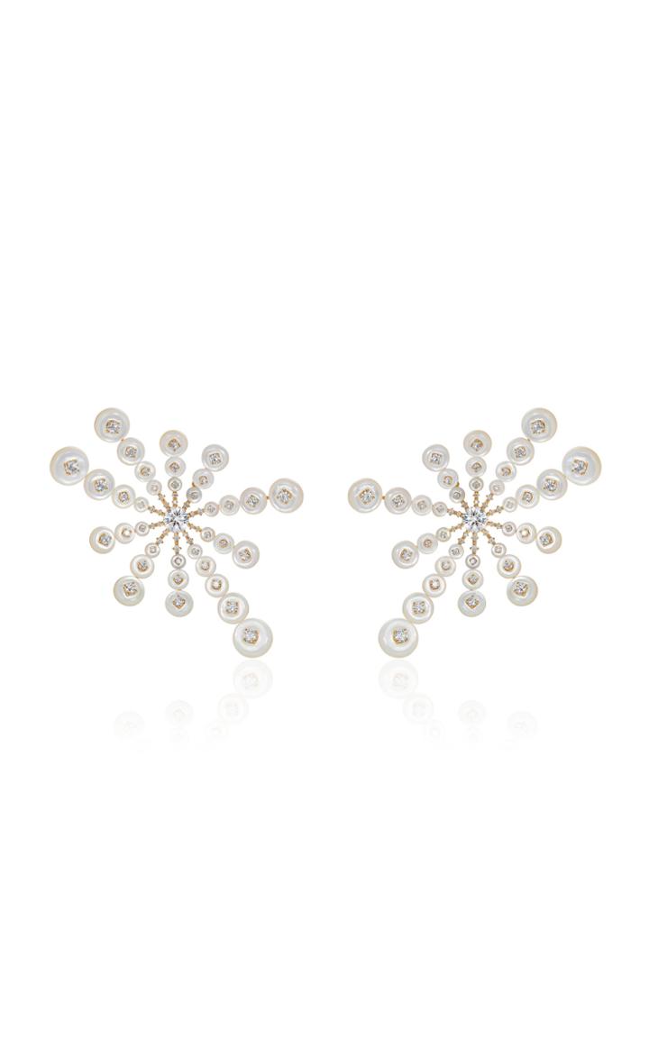 Moda Operandi Fernando Jorge Satellite Earrings