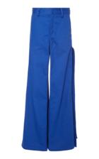 Matthew Adams Dolan Wide-leg Cotton Pants