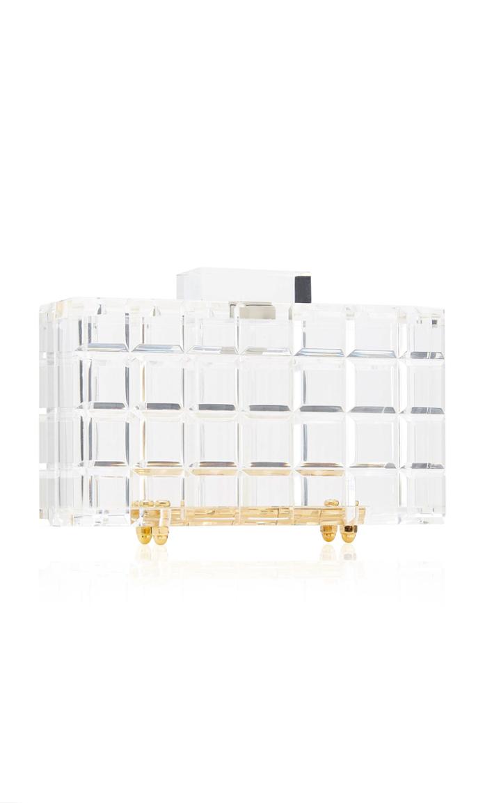 L'afshar Lou Lou Clutch