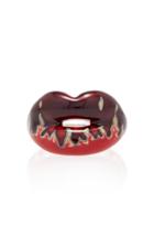 Hot Lips By Solange Very Cherry Hotlips Ring