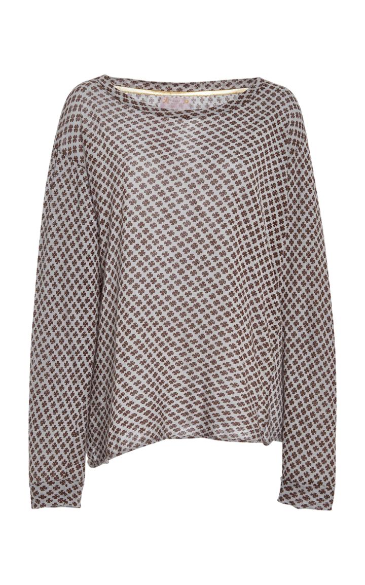 Yvonne S Long Sleeve Tee