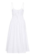 Moda Operandi Ciao Lucia Gabriela Cotton A-line Midi Dress Size: L