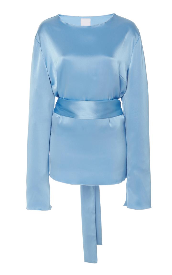 Paris Georgia Alba Long Sleeve Top