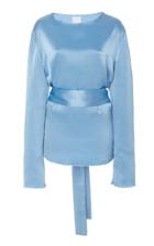 Paris Georgia Alba Long Sleeve Top