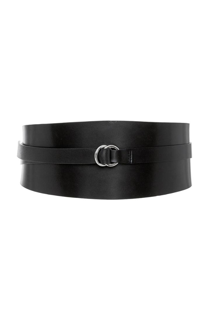 Isabel Marant Wide Waist Belt