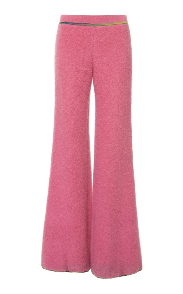Missoni Wool Mohair Pant