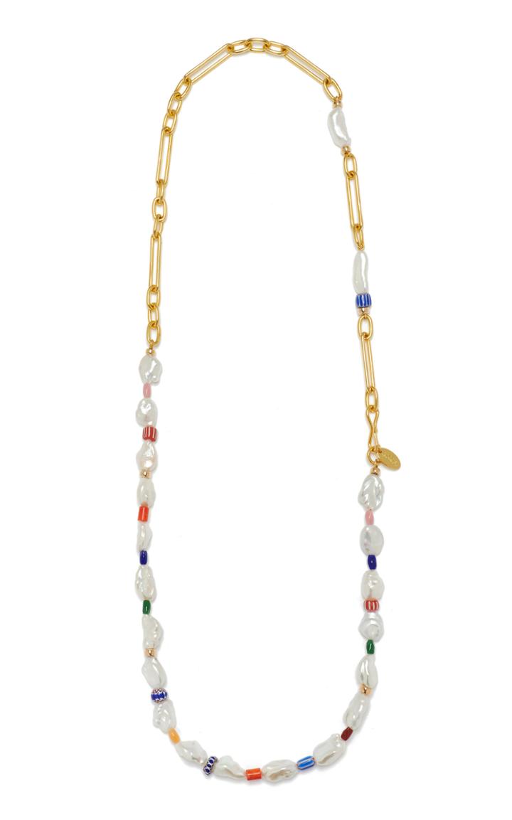 Moda Operandi Lizzie Fortunato Daydream Necklace