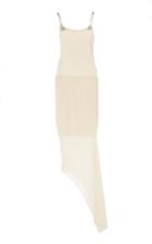 Akris Asymmetric Silk Dress