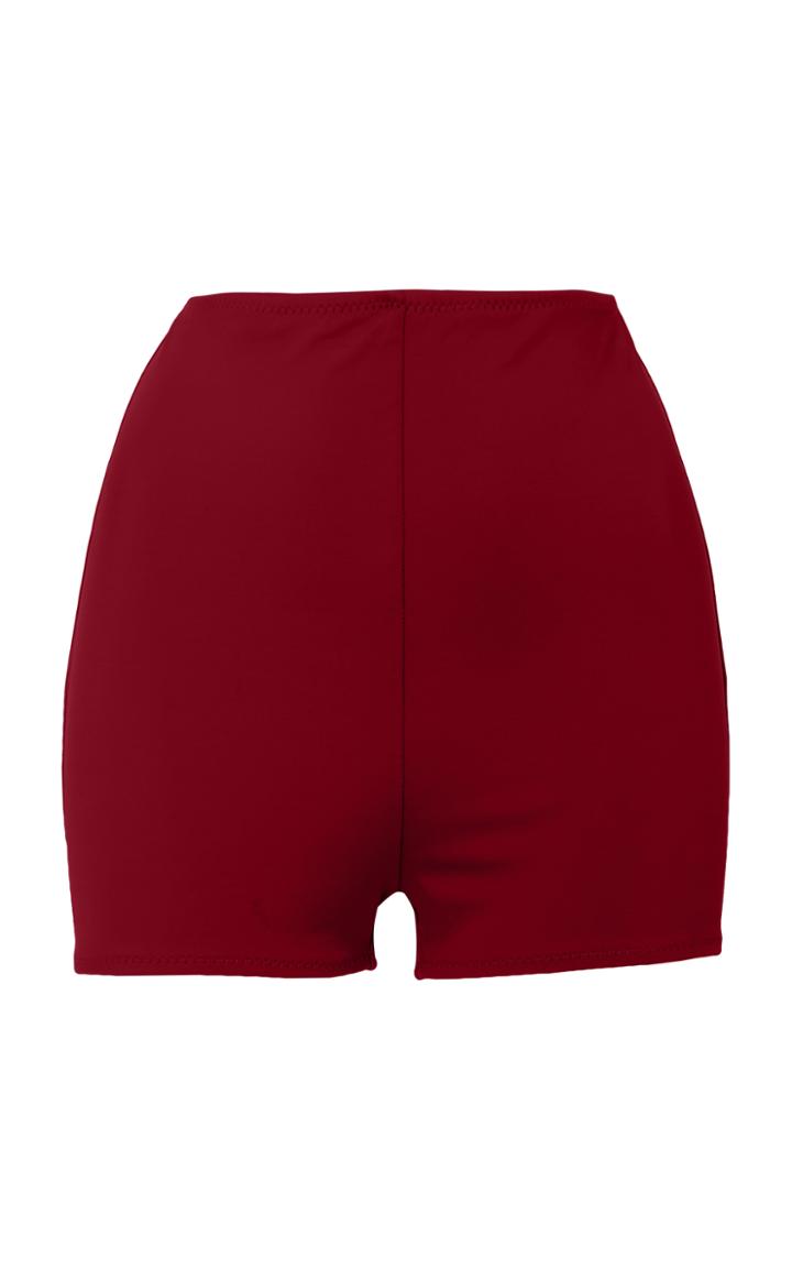 Araks Quenton High Waist Short