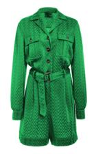 Missoni Wide Leg Playsuit