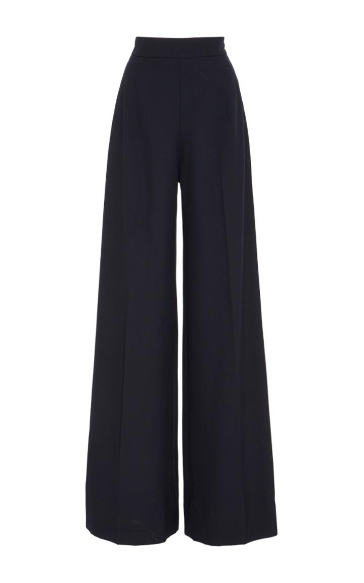 Monique Lhuillier Full Length Pants