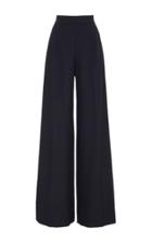 Monique Lhuillier Full Length Pants