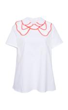 Leal Daccarett La Brillante Cotton-poplin Shirt