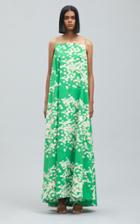 Moda Operandi Bernadette Antwerp Audrey Floral-print Cotton-poplin Maxi Dress