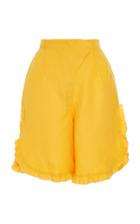 Kalyah Linen Shorts