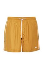 Solid & Striped The Classic Piped Swim Shorts