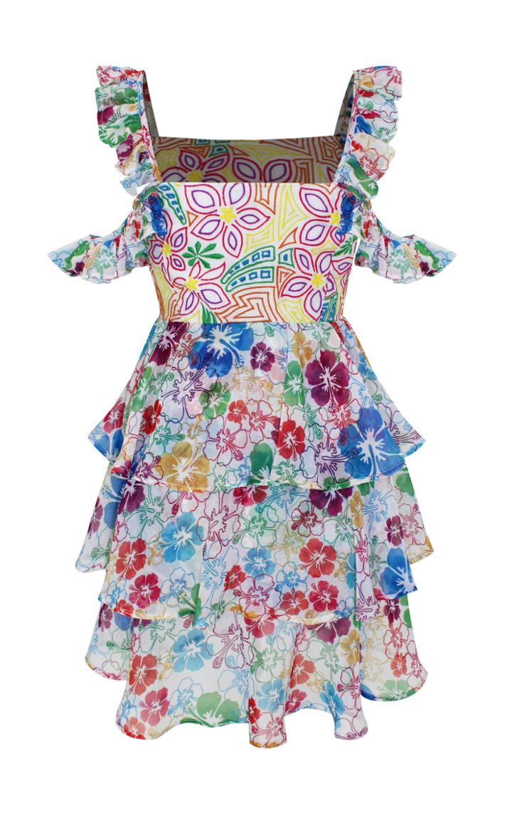 All Things Mochi Ilima Dress