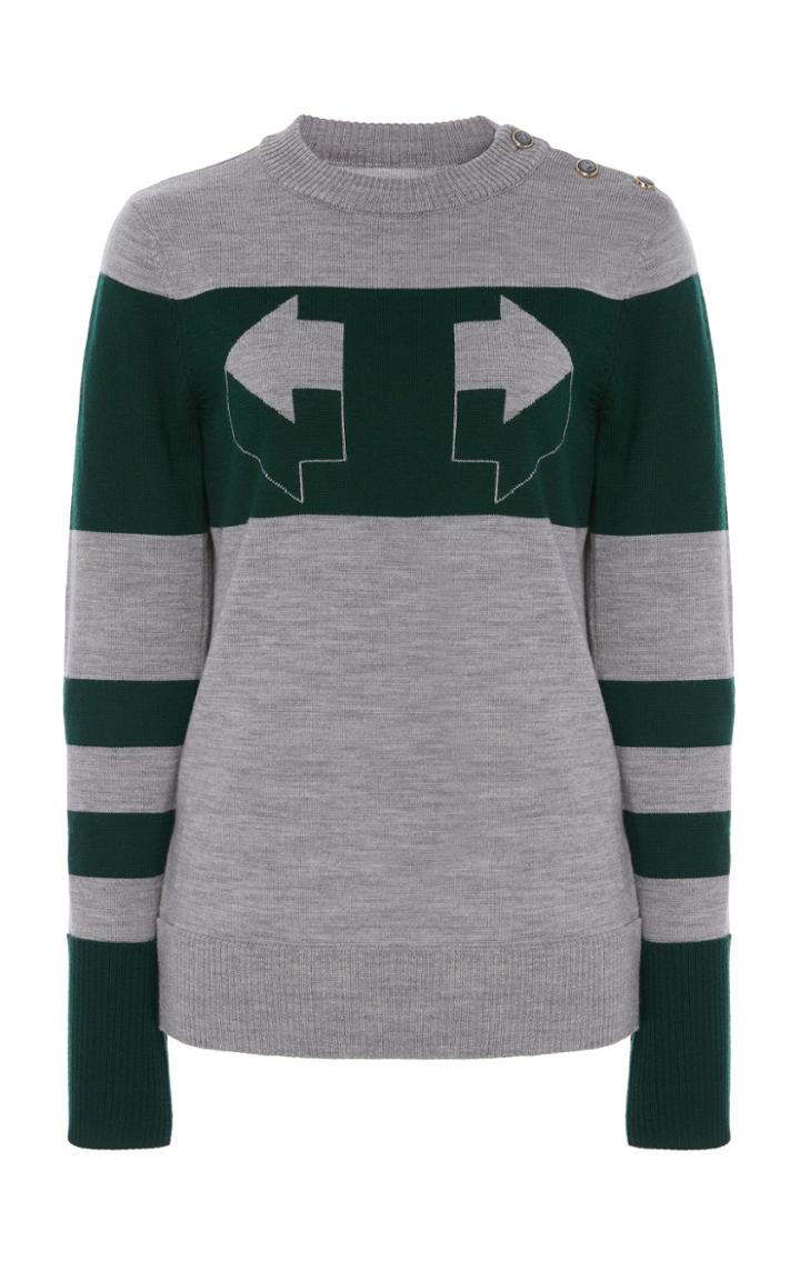 Temperley London Aggie Knit Jumper