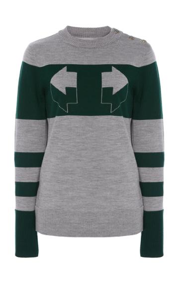 Temperley London Aggie Knit Jumper