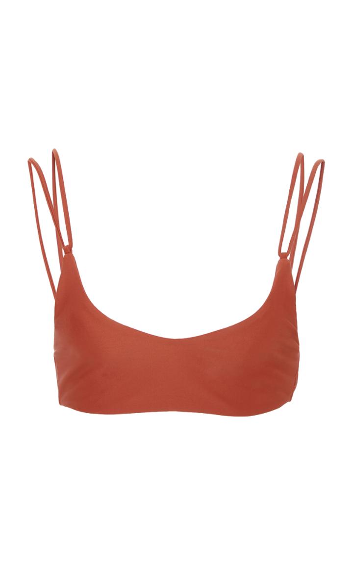 Jade Swim Duality Bikini Top