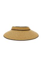 Eric Javits Va Voom Woven Visor