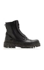 Ermenegildo Zegna Couture Xxx Tall Zip Boot
