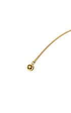 Moda Operandi Pamela Card Magi 24k Gold-plated Necklace