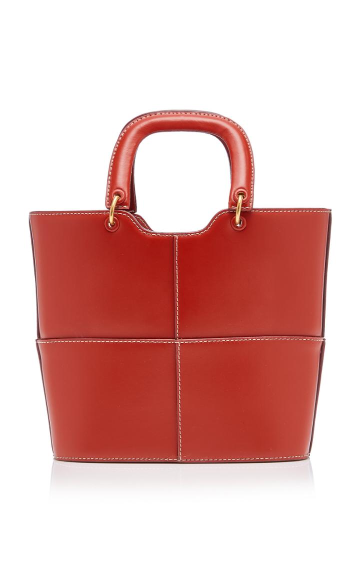 Staud Andy Leather Bag