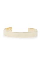 The Last Line 14k Gold Cuff