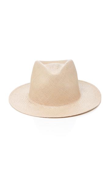 Clyde Straw Fedora