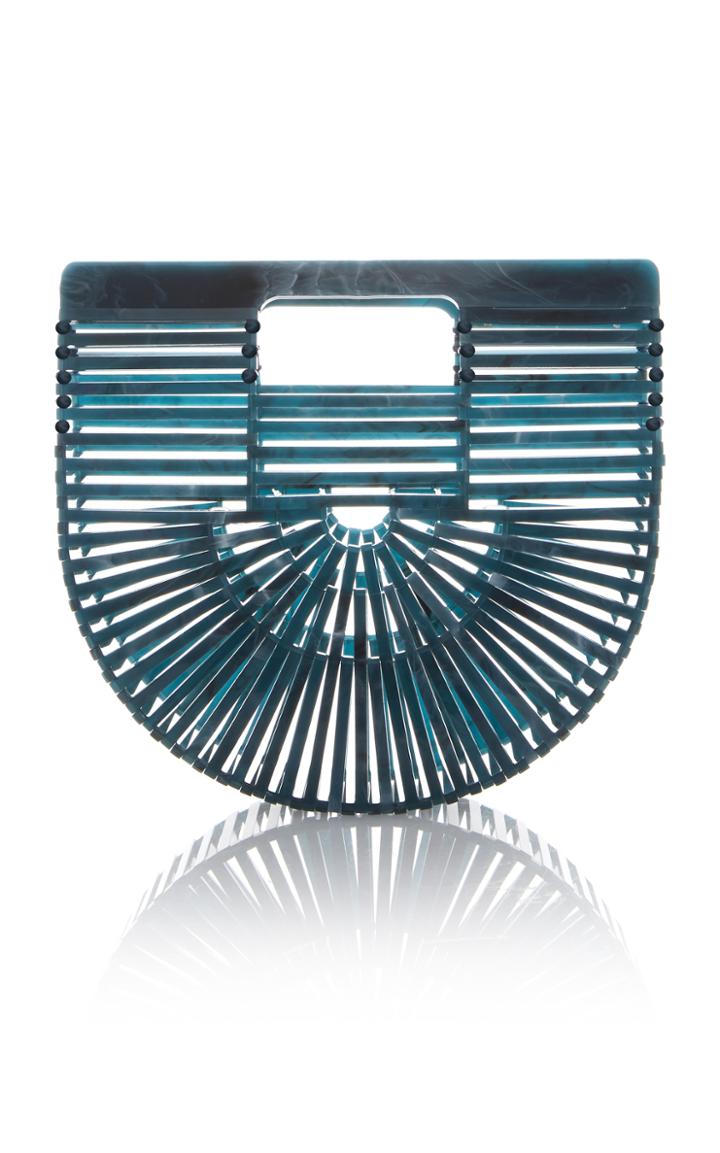 Cult Gaia Mini Acrylic Ark Bag