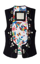 Alix Of Bohemia Limited Edition Dhalia Coin Vest