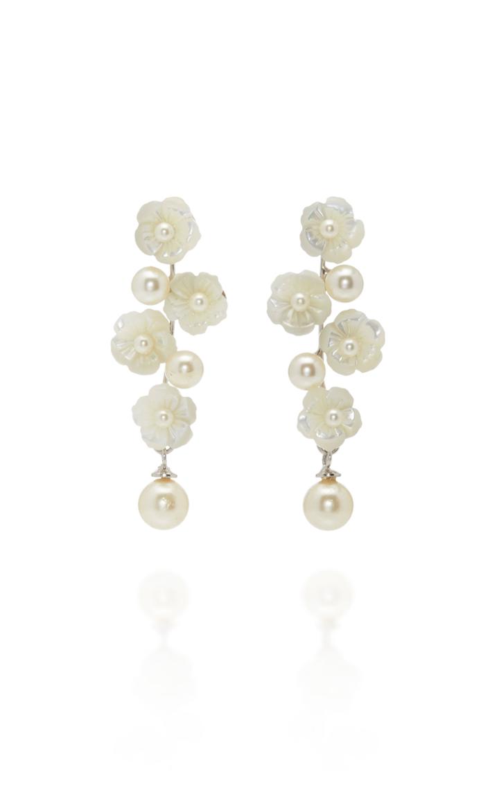 Moda Operandi Jennifer Behr Calissa Earrings