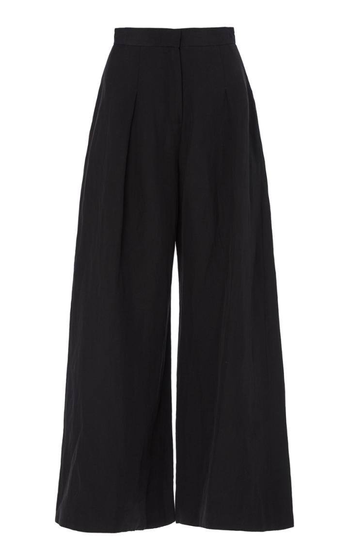 Noon By Noor Palmdale Wide-leg Pants