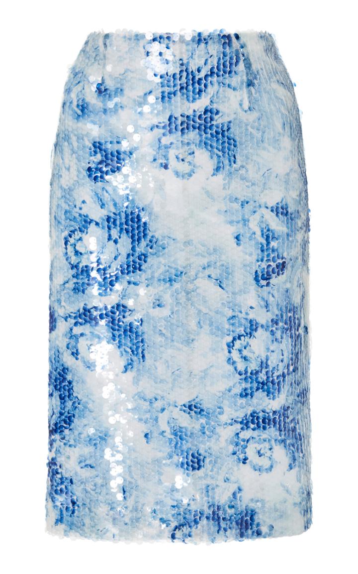 Alcoolique Araka Pencil Skirt