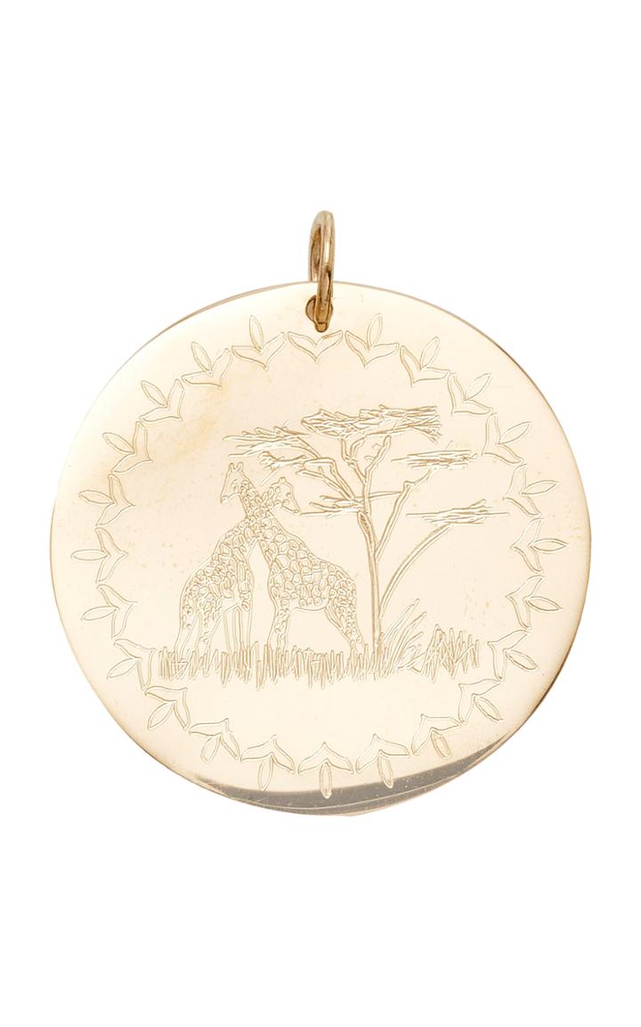 Emily & Ashley Giraffe Charm