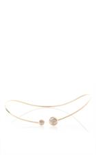 Antonini Atolli Necklace In Yellow Gold