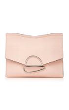 Proenza Schouler Lizard-embossed Leather Shoulder Bag