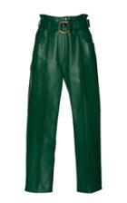 Petar Petrov Hedda Leather Pant