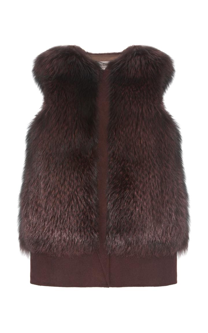 Pologeorgis The Modern Rasin Vest
