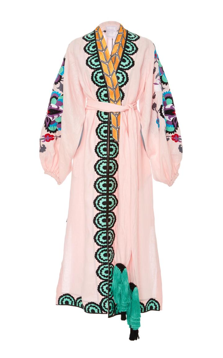 Yuliya Magdych Favorite Wife Emroidered Caftan