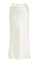 Gauge81 Livarno Cutout Satin Skirt