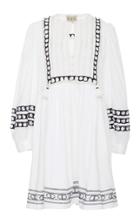 Sea Amelie Embroidered Day Dress