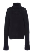 Philosophy Di Lorenzo Serafini Oversized Wool-blend Turtleneck Sweater